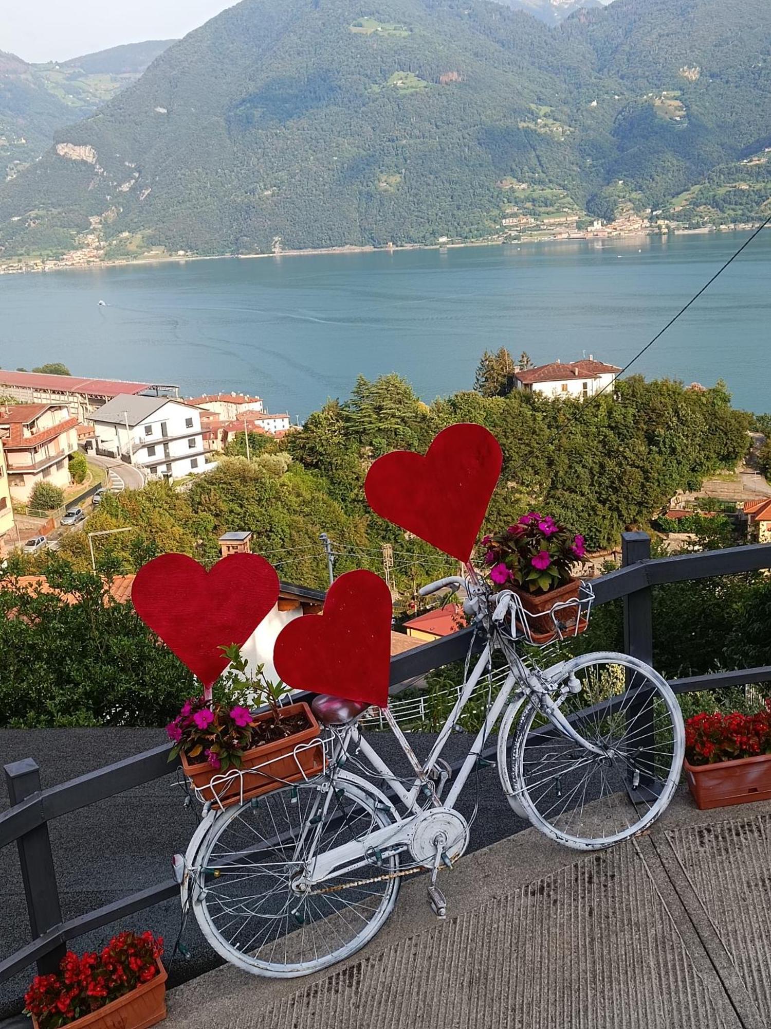 B&B Bellavista Castro  Kültér fotó
