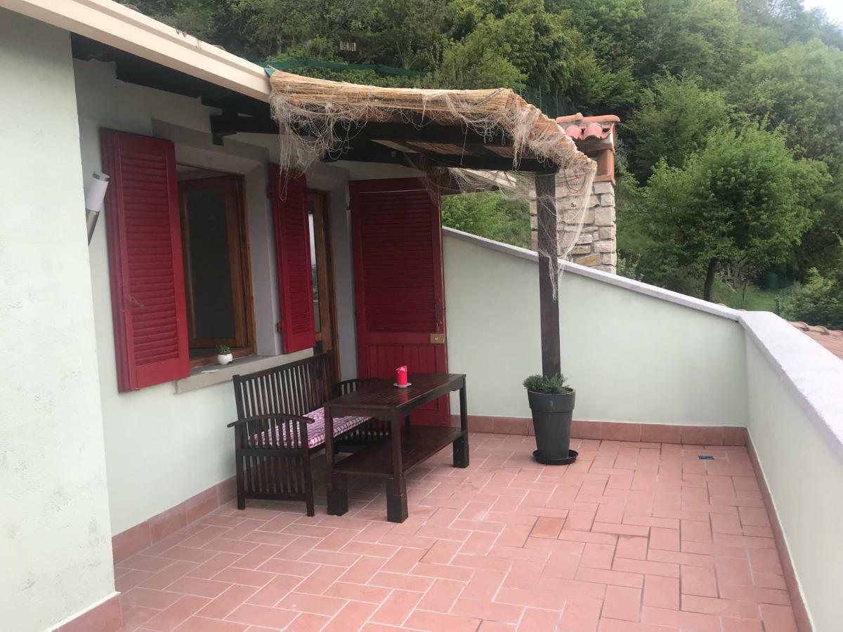 B&B Bellavista Castro  Kültér fotó