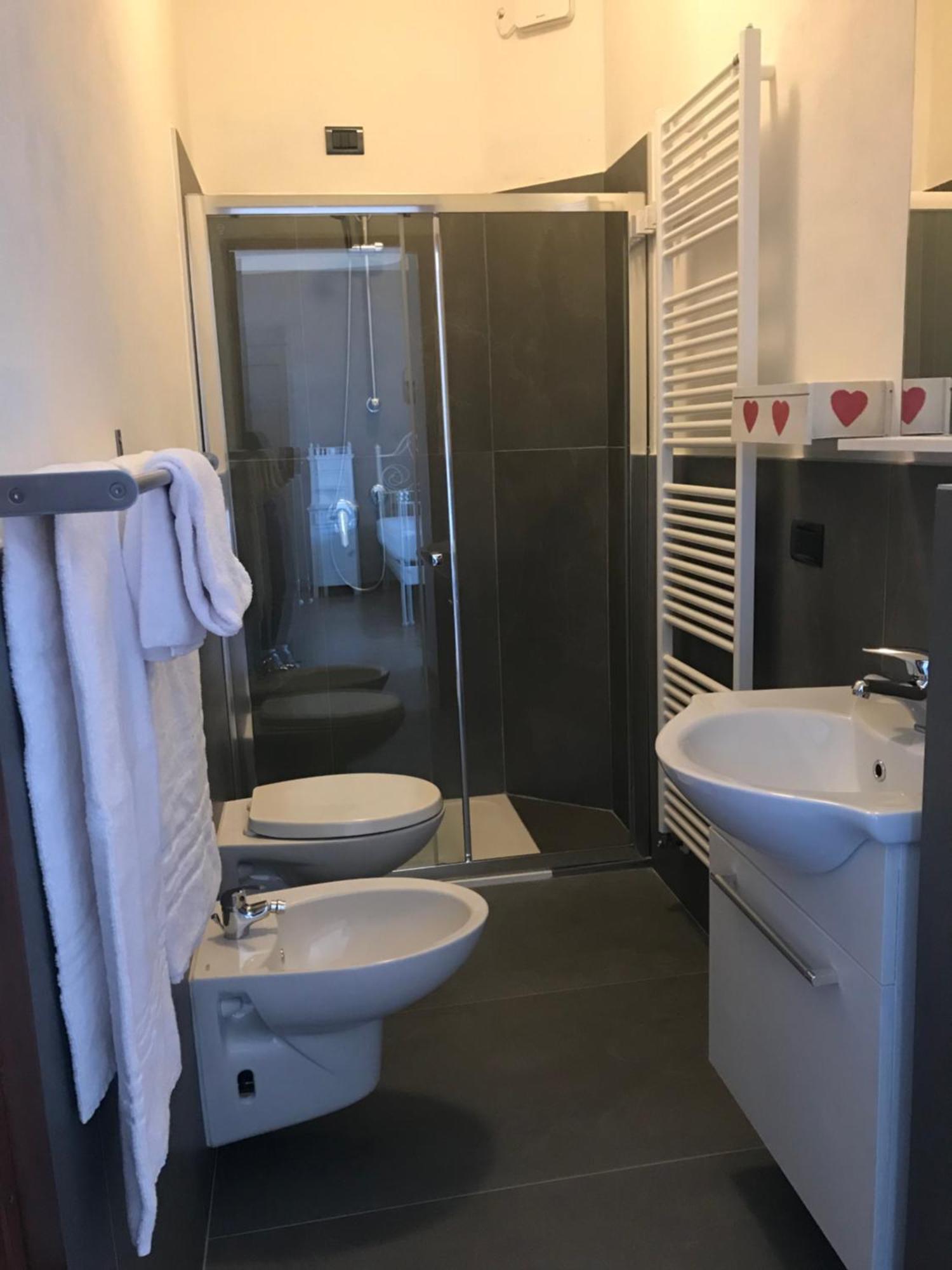B&B Bellavista Castro  Kültér fotó